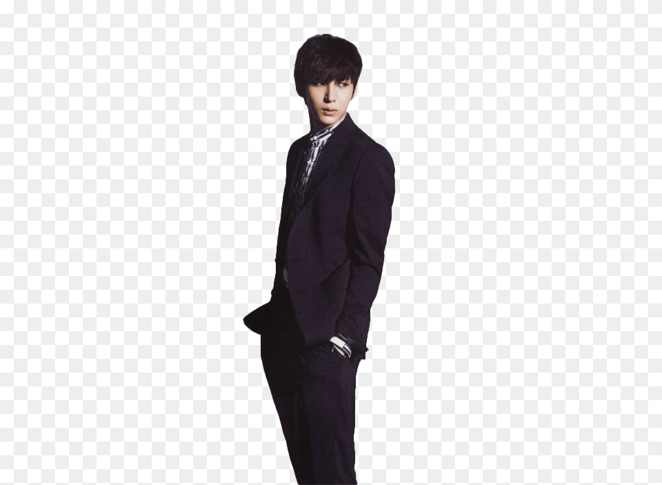 Vixx Leo Render, Tuxedo, Suit, Formal Wear, Coat Free Png Download