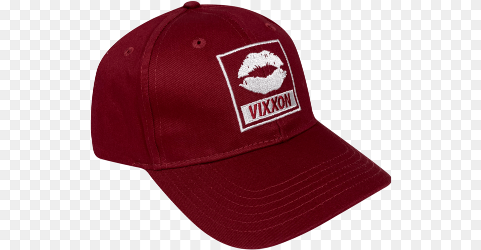 Vixxon Maroon Celeb Hat Baseball Cap, Baseball Cap, Clothing Free Png