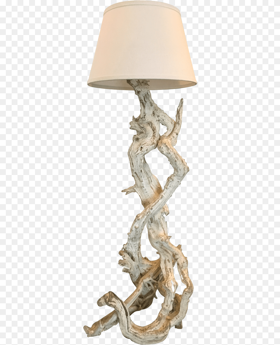Viyet Lighting Driftwood Lamp Driftwood, Wood, Lampshade Png
