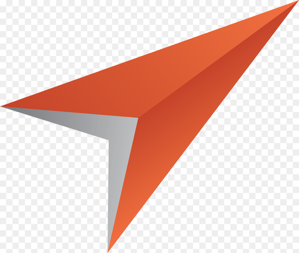 Viz Pilot Edge, Triangle, Art, Paper, Origami Free Png Download