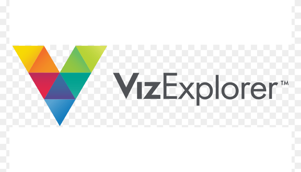 Vizexploerer Logo New Bi Us Llc, Triangle Png Image