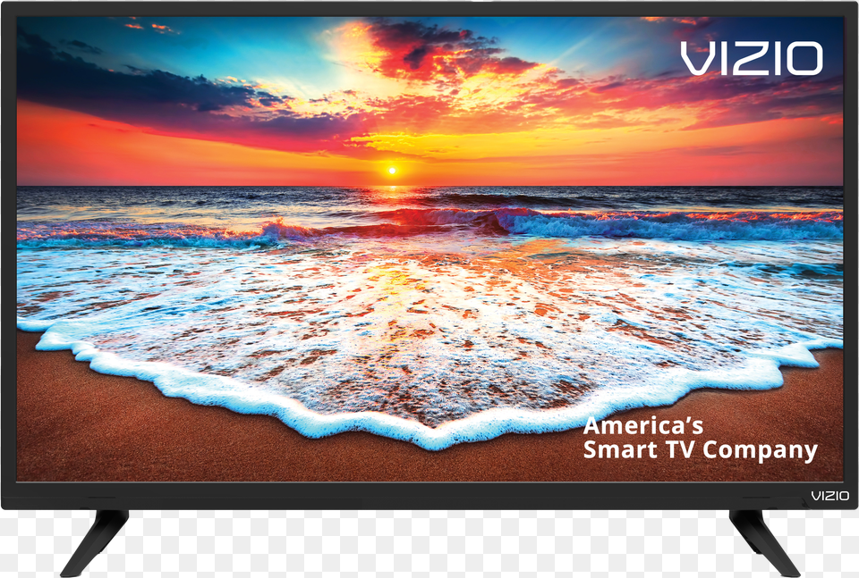 Vizio 45 Inch Smart Tv Free Transparent Png