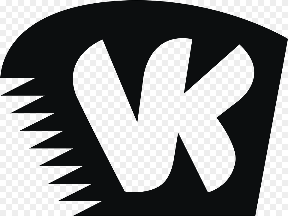 Vk Logo Transparent Svg Vector Vk Logos Png