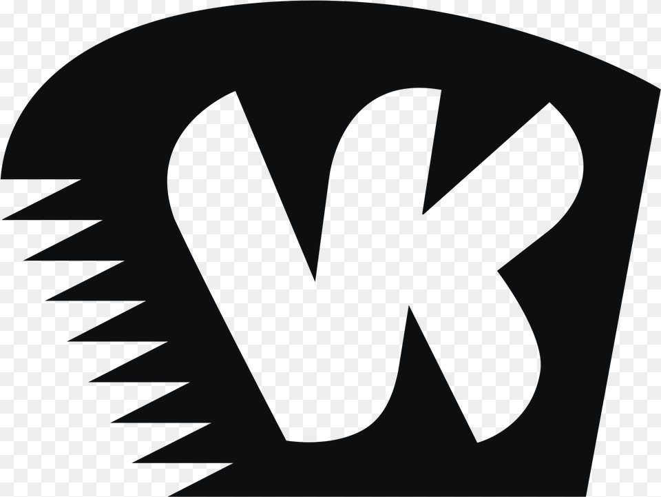 Vk Logo Transparent Vk Name Free Png Download