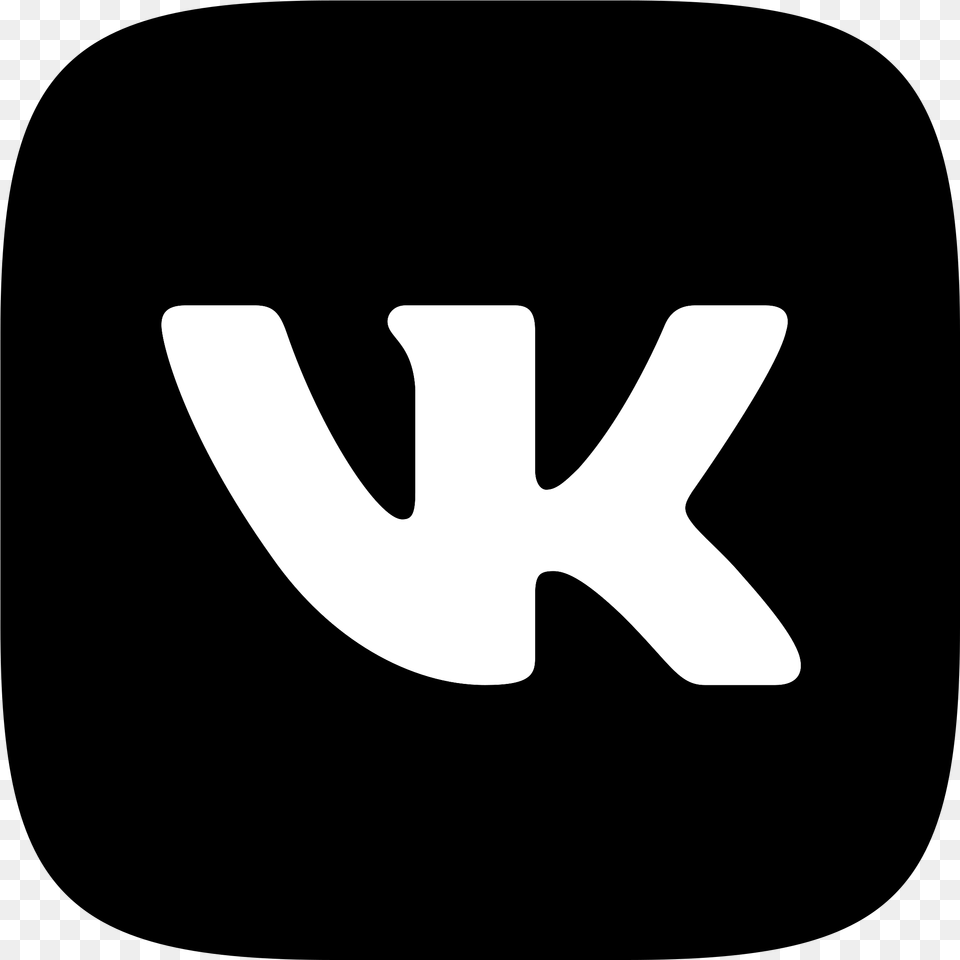 Vk Logo Vk Icon Android, Cutlery, Fork, Symbol Png