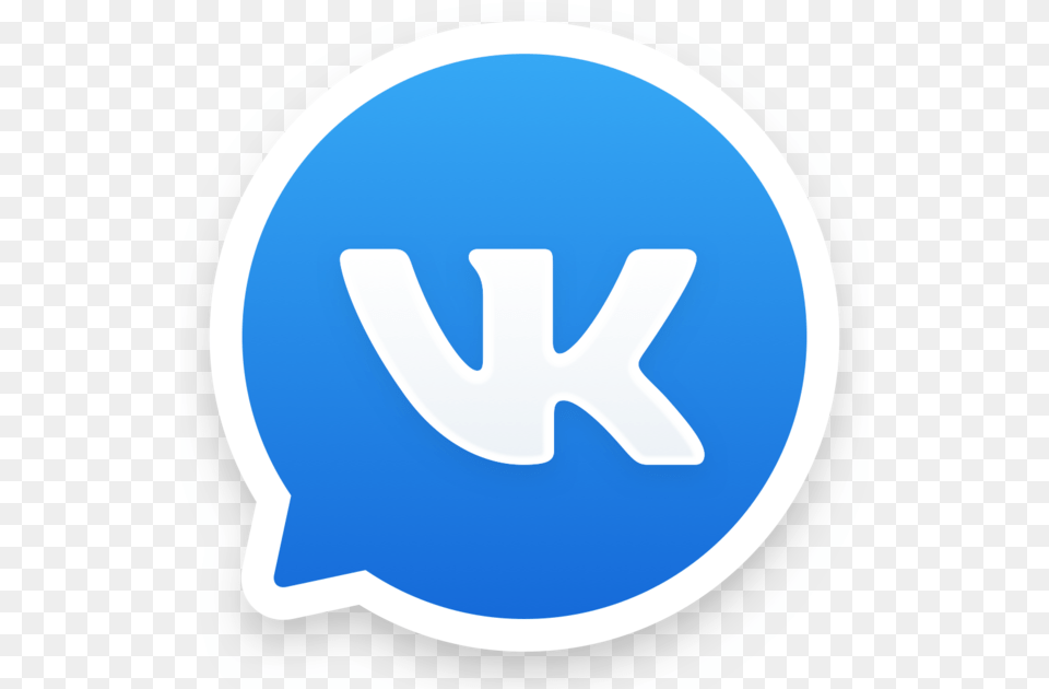 Vk Messenger App For Iphone Download Vk Messenger For Vk Messenger Logo, Sign, Symbol Free Png