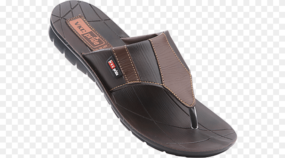 Vkc Pride V Shape Chappal, Clothing, Footwear, Sandal, Shoe Free Png Download