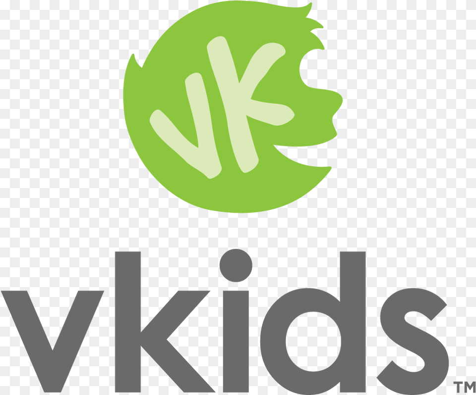 Vkids Rev Vertical Kc Healthy Kids, Green, Logo, Leaf, Plant Free Png