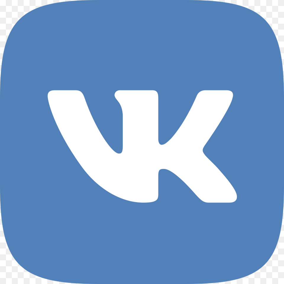 Vkontakte, Cushion, Home Decor, Logo Free Png Download