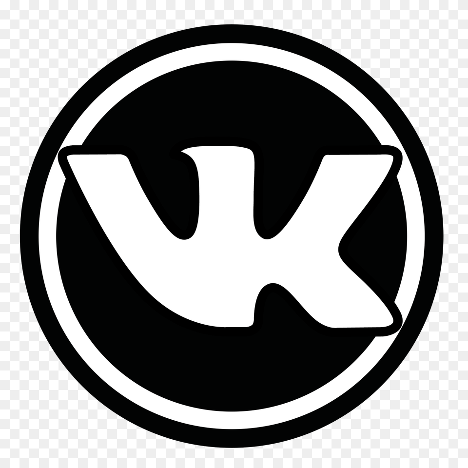 Vkontakte, Logo, Symbol Free Png Download