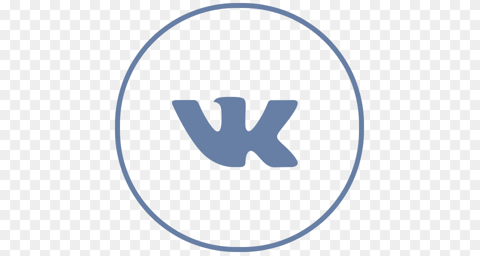 Vkontakte, Logo, Animal, Fish, Sea Life Free Png Download