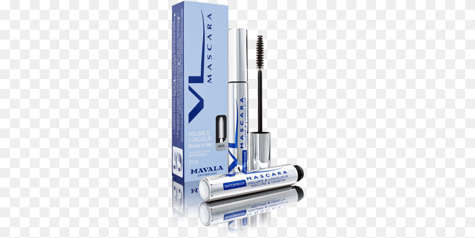 Vl Mascara Waterproof Mavala Mascara, Cosmetics Free Png Download