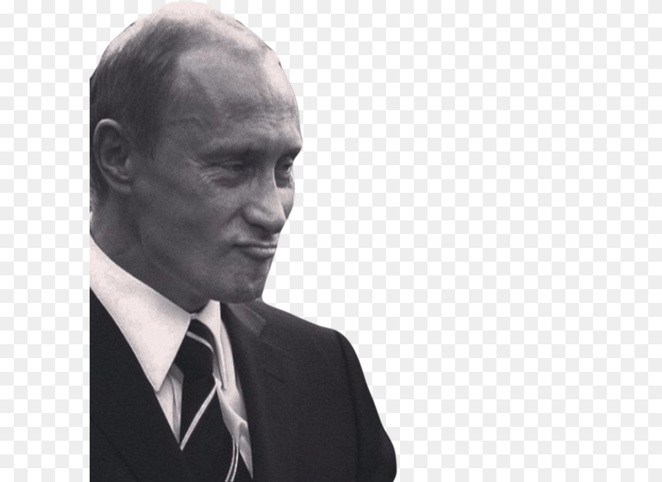 Vladimir Putin, Accessories, Tie, Suit, Portrait Free Transparent Png