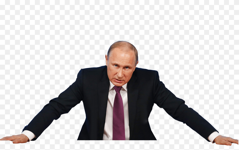 Vladimir Putin, Accessories, Suit, Portrait, Photography Free Transparent Png