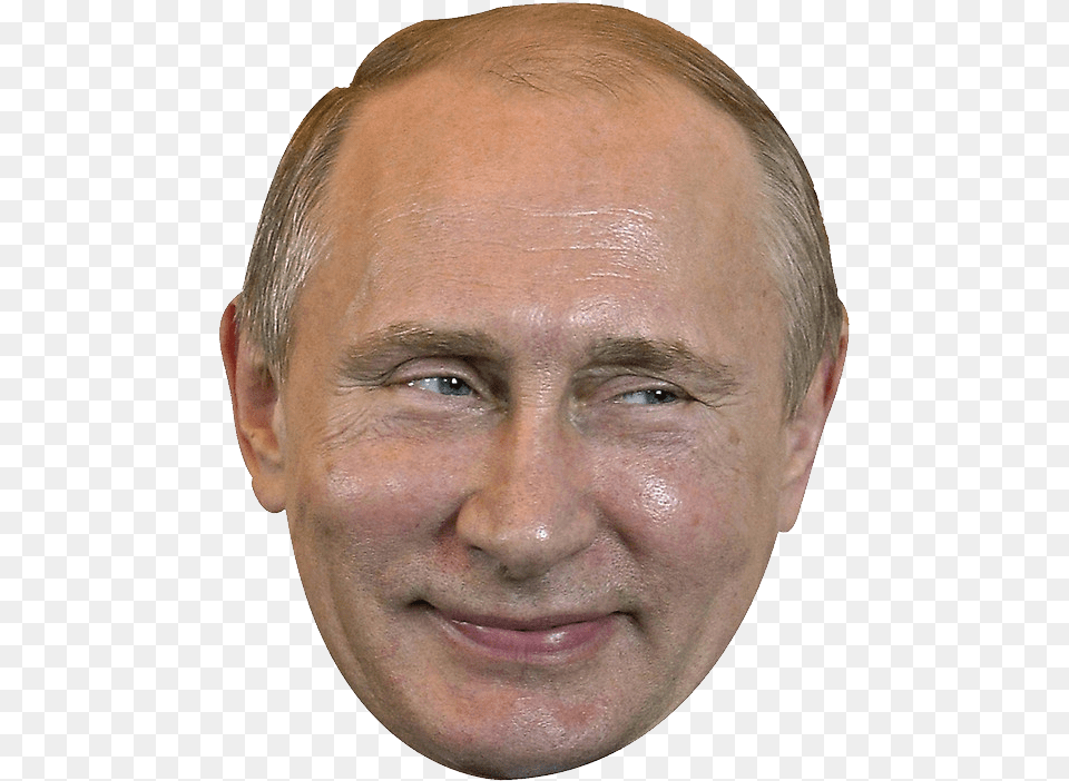 Vladimir Putin, Adult, Portrait, Photography, Person Free Png