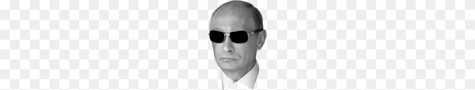 Vladimir Putin, Accessories, Sunglasses, Adult, Male Png Image