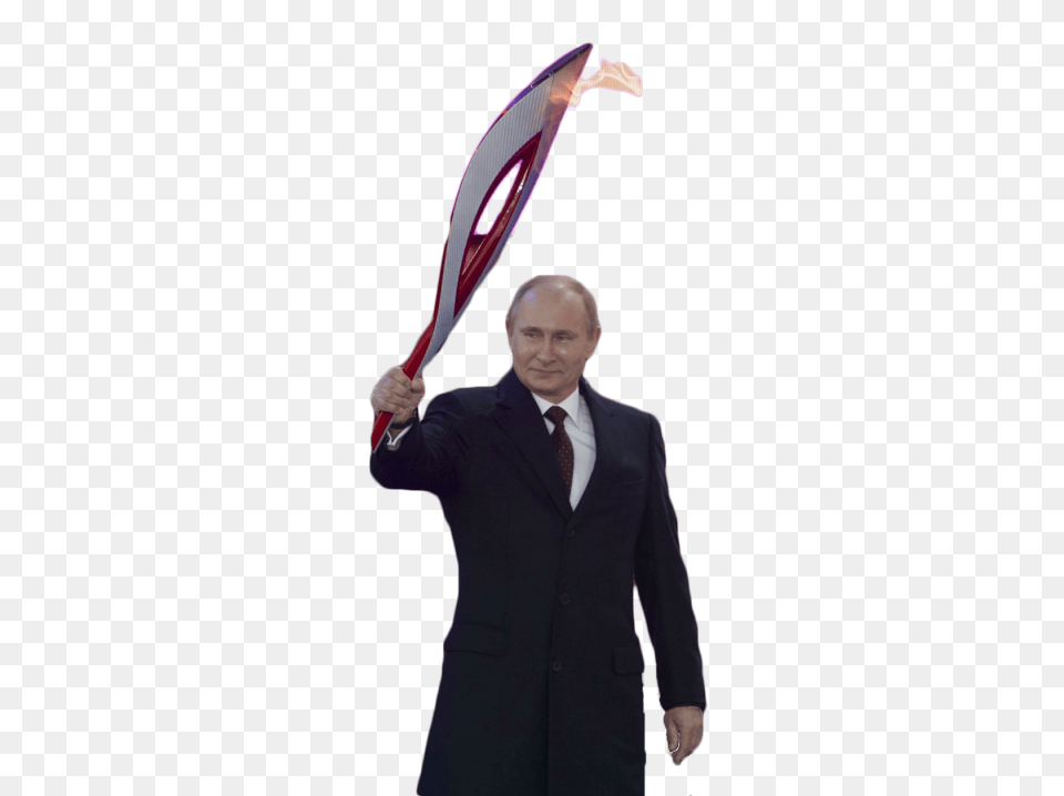 Vladimir Putin, Long Sleeve, Person, Sleeve, Suit Free Transparent Png