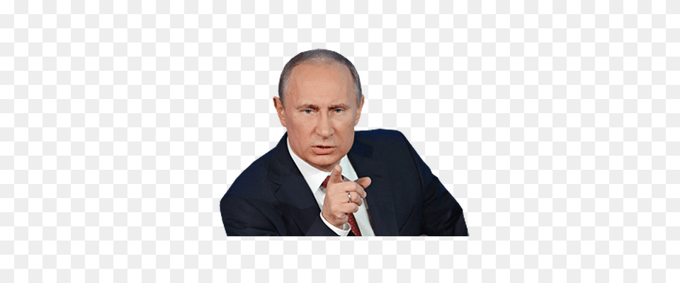 Vladimir Putin, Accessories, Suit, Portrait, Photography Png Image
