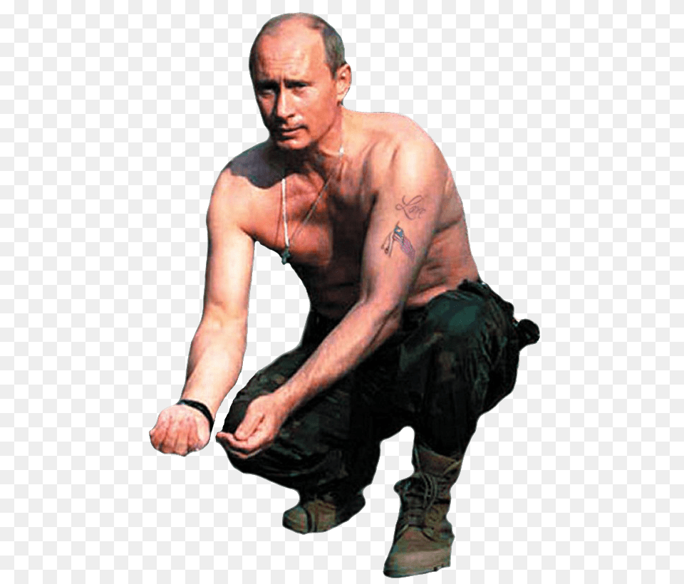 Vladimir Putin, Adult, Person, Man, Male Free Transparent Png