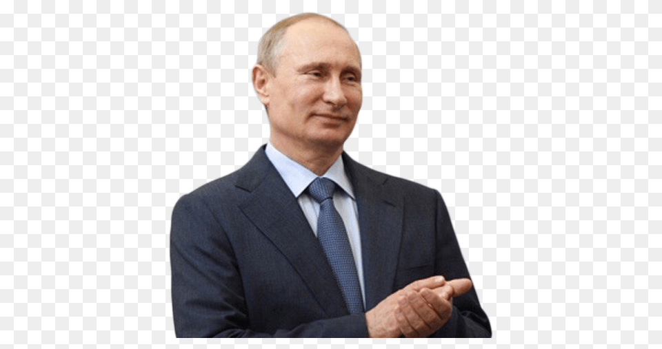Vladimir Putin, Accessories, Suit, Portrait, Photography Free Png