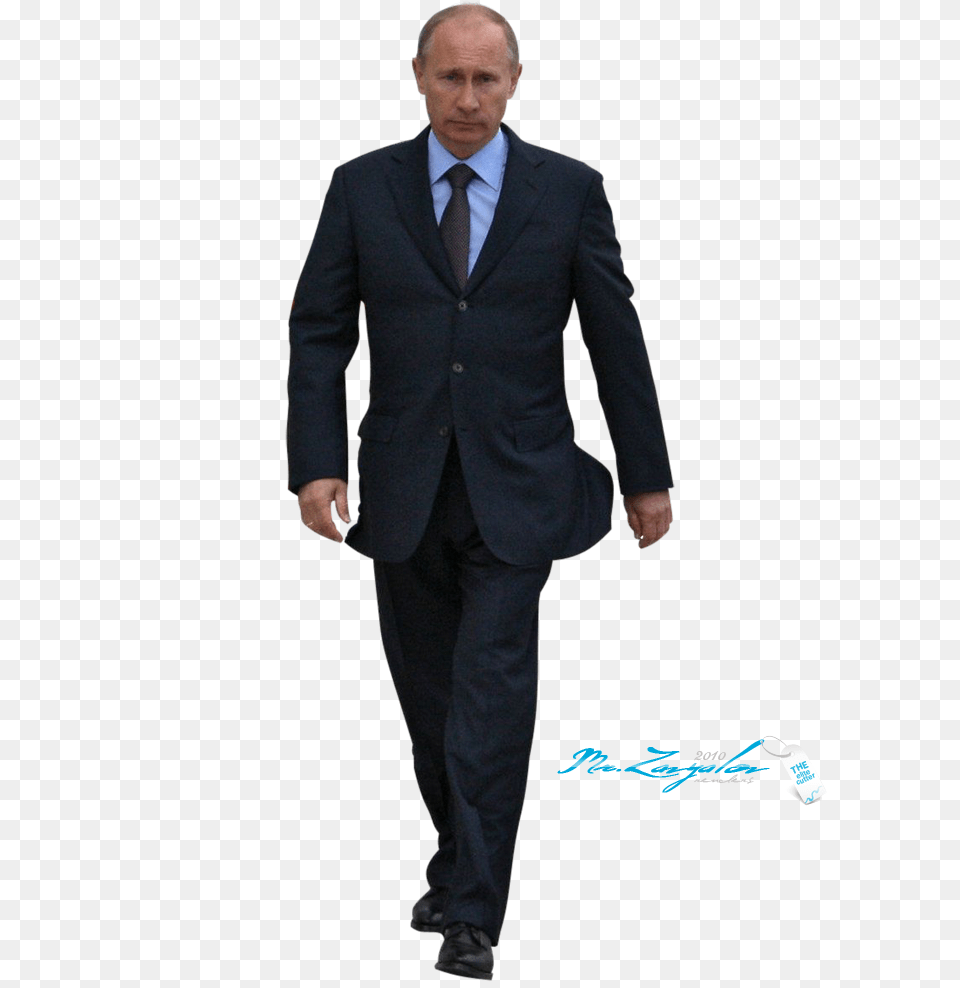 Vladimir Putin, Suit, Jacket, Blazer, Clothing Free Transparent Png