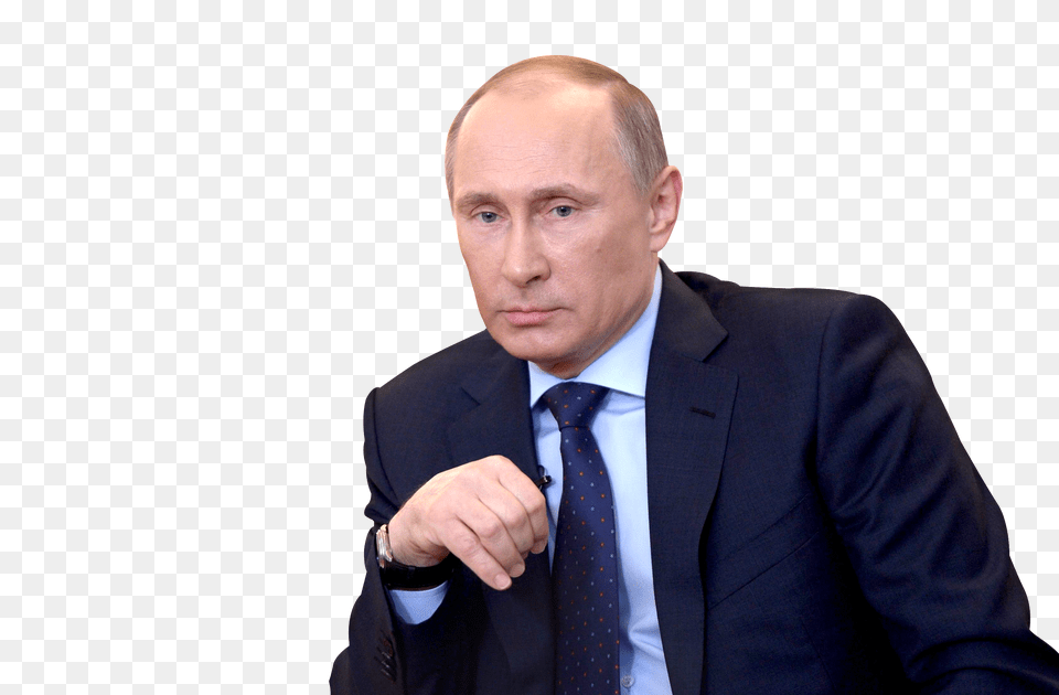 Vladimir Putin, Accessories, Tie, Person, Necktie Free Transparent Png