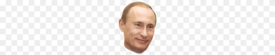 Vladimir Putin, Face, Head, Portrait, Photography Free Png