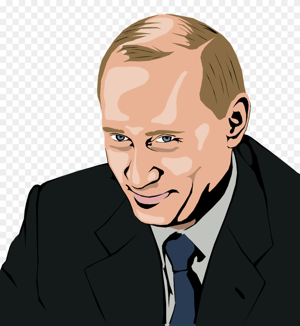 Vladimir Putin, Accessories, Portrait, Photography, Person Png Image