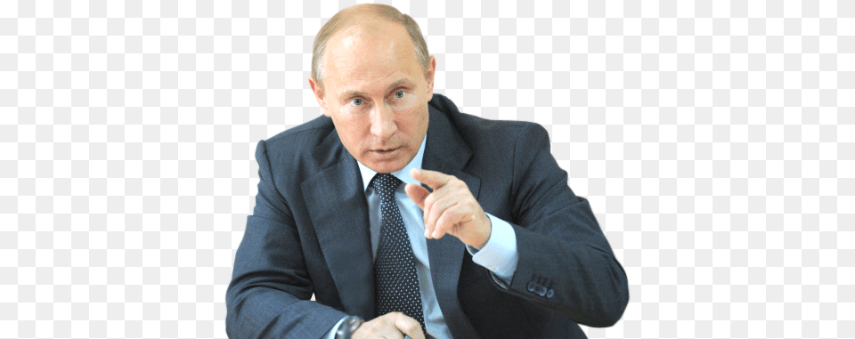 Vladimir Putin File, Accessories, Suit, Person, Necktie Free Png Download