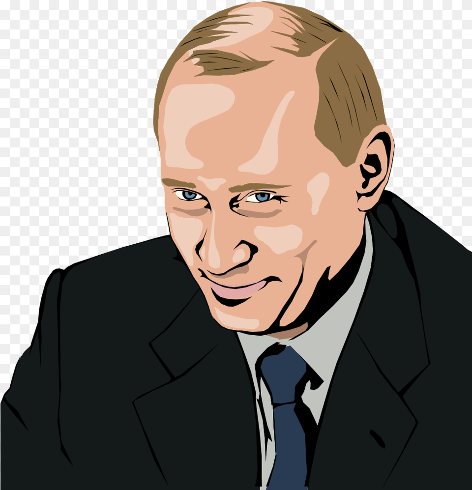Vladimir Putin Image, Accessories, Portrait, Photography, Person Free Png Download