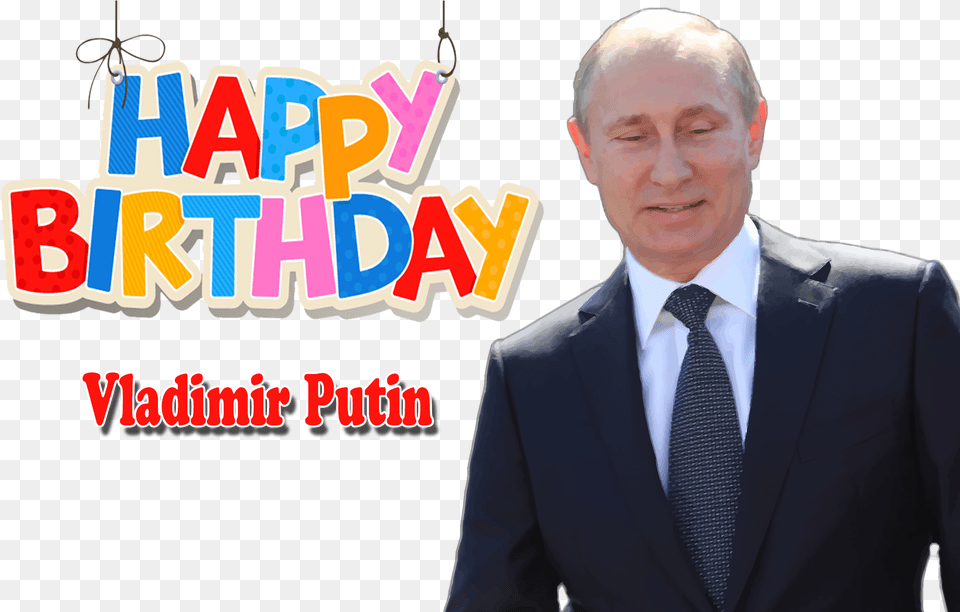 Vladimir Putin Image Businessperson, Accessories, Suit, Person, People Png