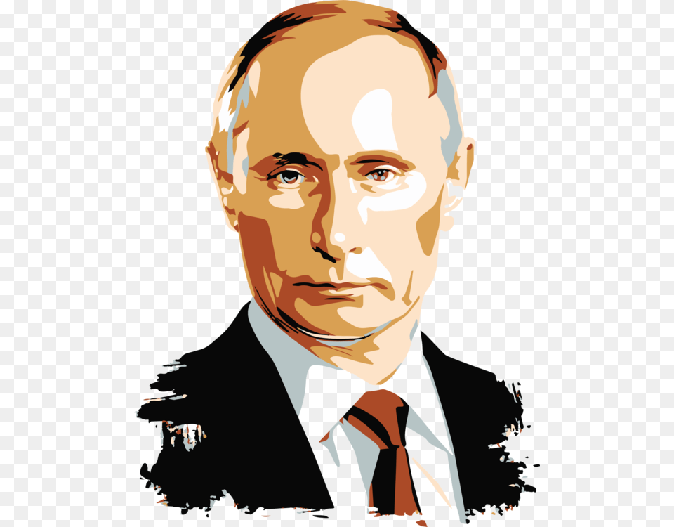 Vladimir Putin President Of Russia Government Of Russia United, Portrait, Photography, Person, Face Png Image