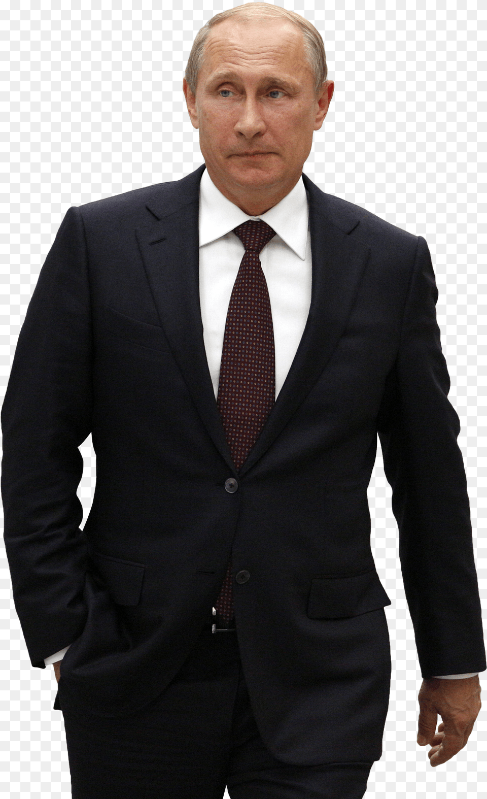 Vladimir Putin Transparent Image Putin, Accessories, Suit, Jacket, Tie Free Png
