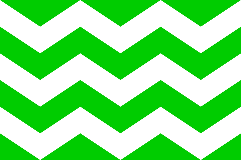 Vlag Westland Streek Clipart, Green, Pattern Free Transparent Png