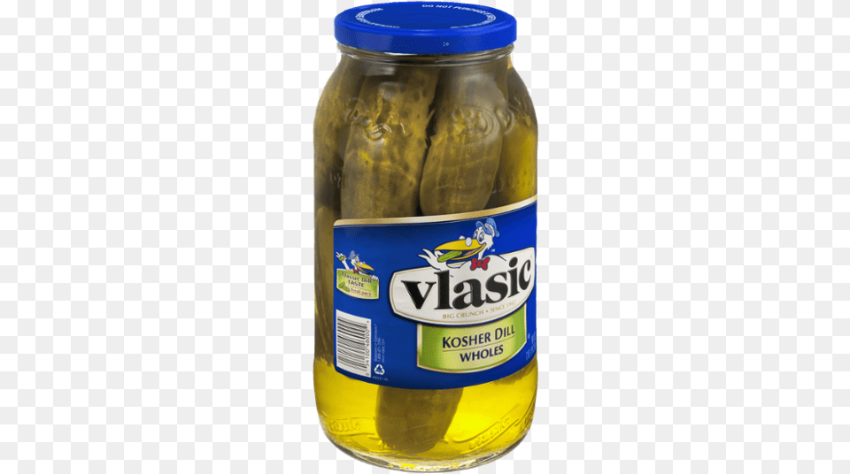 Vlasic Pickles, Food, Pickle, Relish, Can Png Image