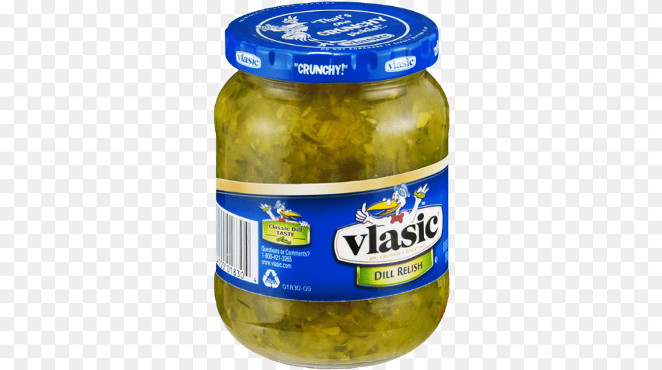 Vlasic Pickles, Food, Pickle, Relish, Ketchup Free Png Download