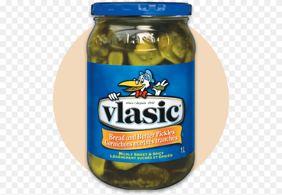 Vlasic Pickles, Food, Pickle, Relish, Can Free Png Download