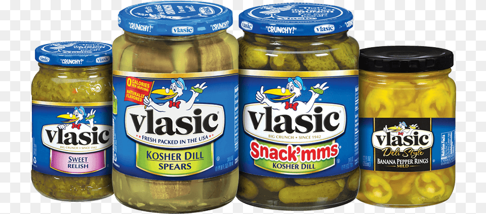 Vlasic Pickles Spread, Food, Pickle, Relish, Ketchup Free Png Download