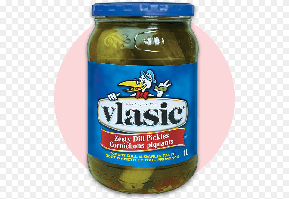 Vlasic Vlasic Kosher Baby Dill Pickles, Food, Pickle, Relish, Ketchup Png