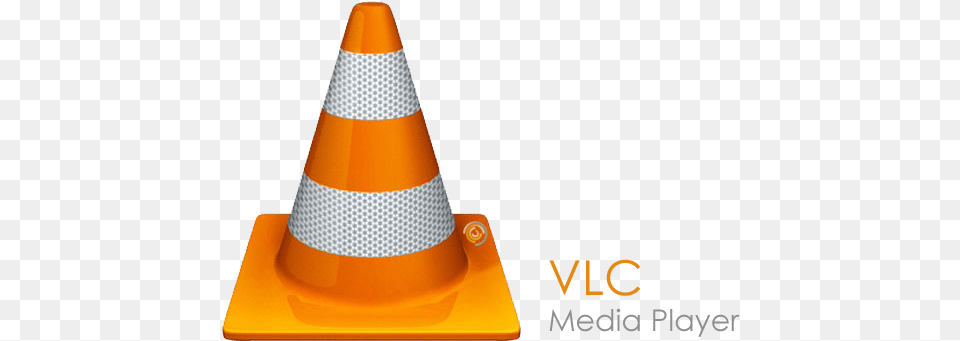 Vlc Media Player Private Beta Is Now Accessible Publicly Type File Extension In Computer, Cone Free Png