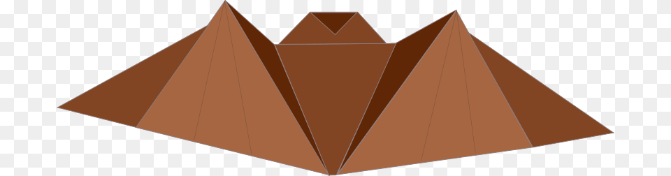Vleermuis, Paper, Triangle Free Transparent Png