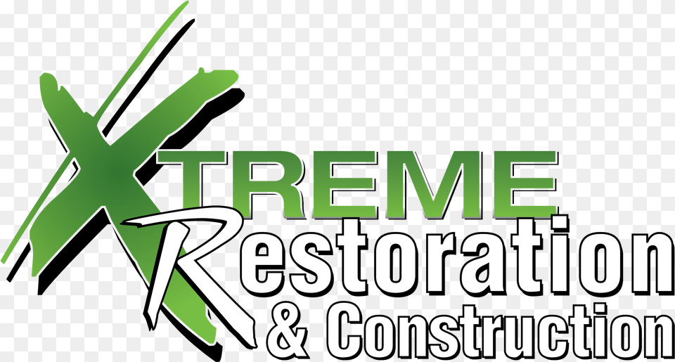 Vlog Xtreme Restoration And Construction Vertical, Green, Logo, Grass, Plant Png Image