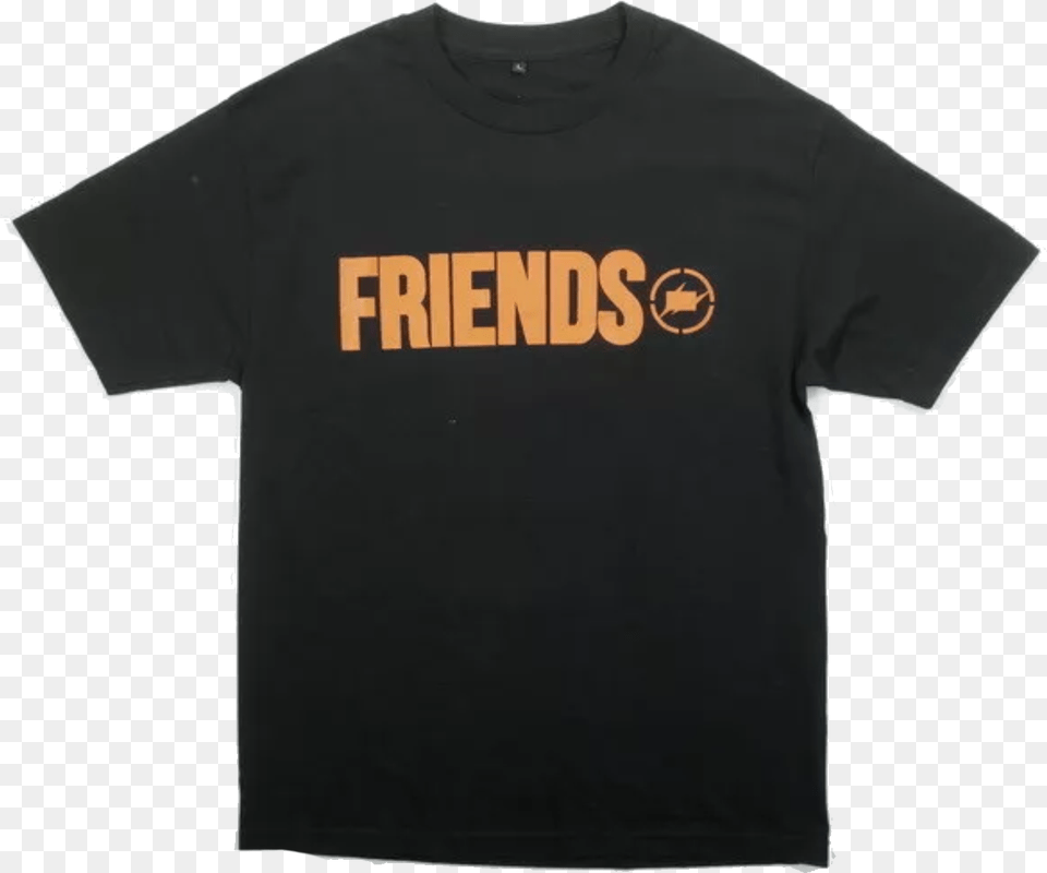 Vlone 39friends39 Lone X Fragment Design Friends T Shirt La Pop Up Store, Clothing, T-shirt Free Transparent Png
