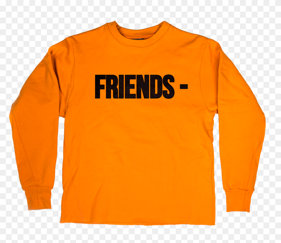 Vlone, Clothing, Long Sleeve, Sleeve, T-shirt Free Png Download