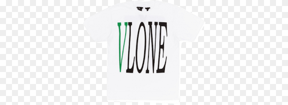 Vlone Classic Logo Tee Vlone, Clothing, Shirt, T-shirt Free Png Download
