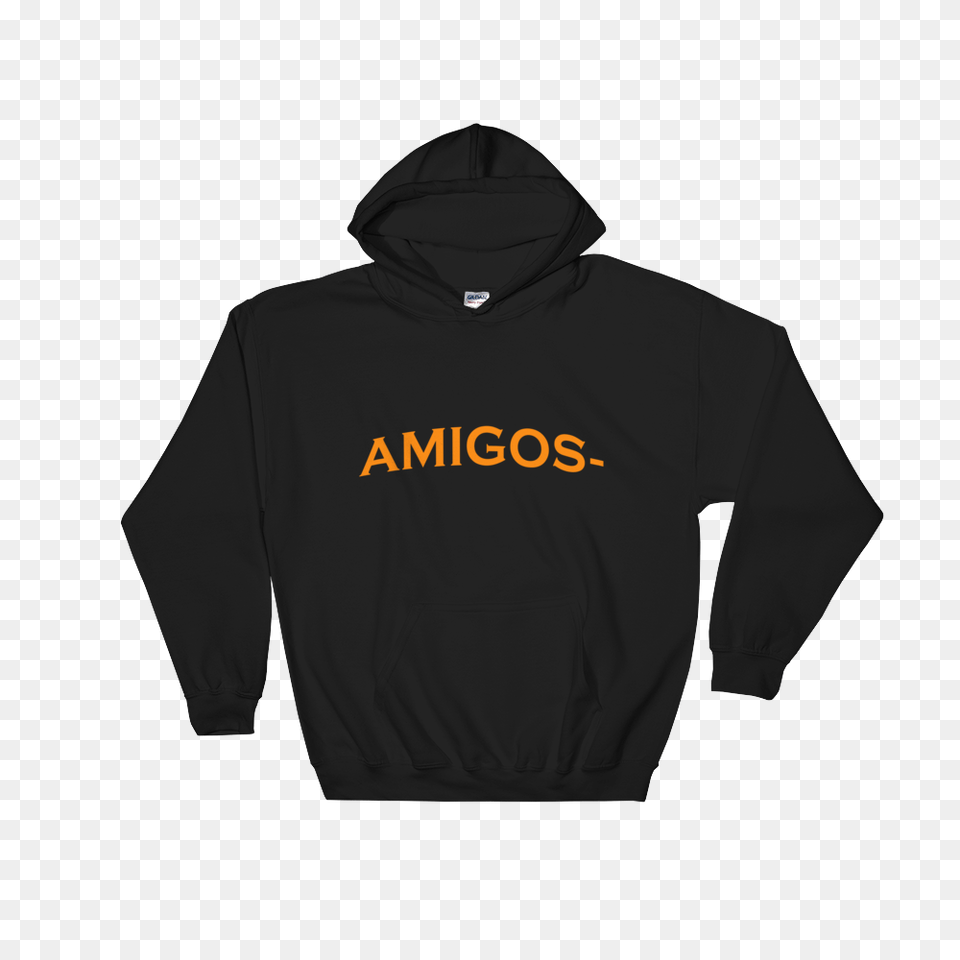 Vlone Inspired Friends Hoodie Rager, Clothing, Hood, Knitwear, Sweater Free Transparent Png