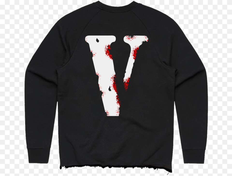 Vlone Love Texas Vlone Shirt, Clothing, Long Sleeve, Sleeve, Knitwear Png Image