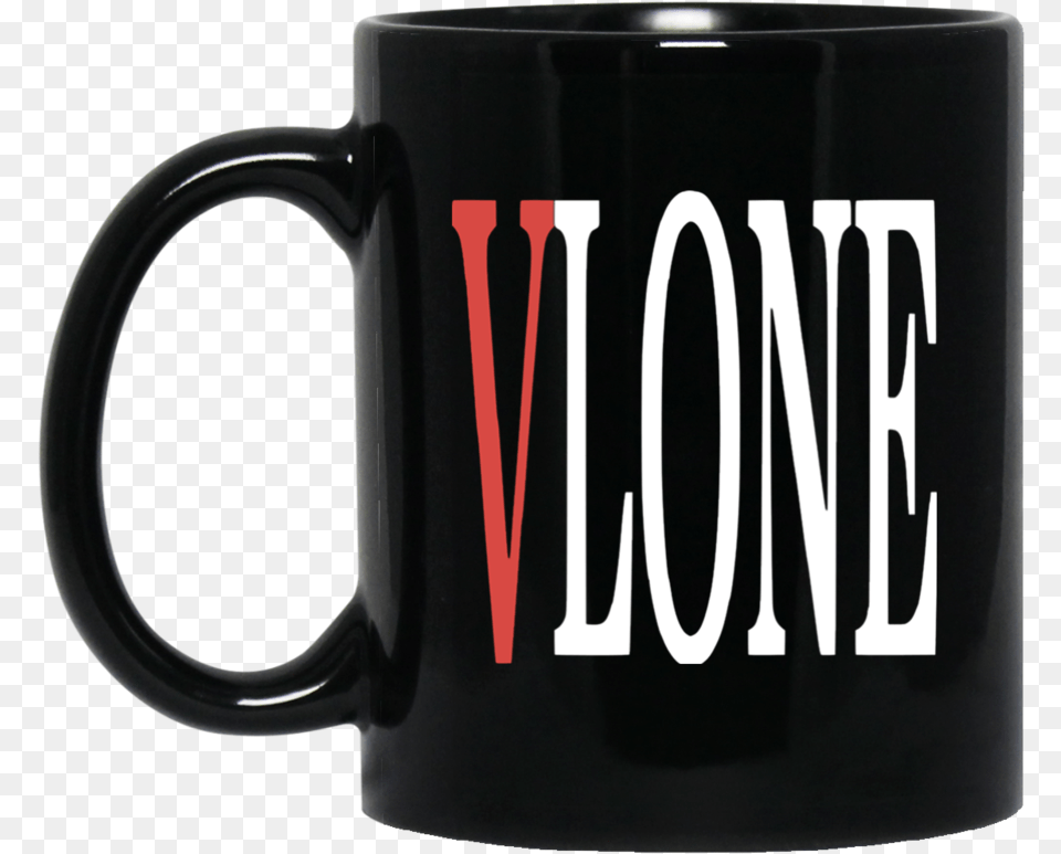 Vlone Mug Shipping Worldwide Ninonine Beer Stein Vlone Hoodie Purple And Black, Beverage, Cup, Coffee, Coffee Cup Png Image