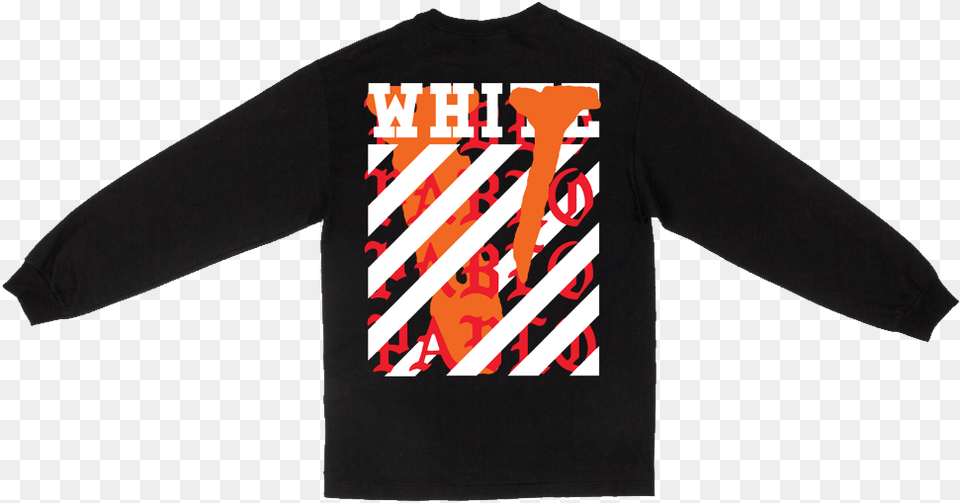 Vlone Off White Hoodie, Accessories, Clothing, Formal Wear, Long Sleeve Free Png