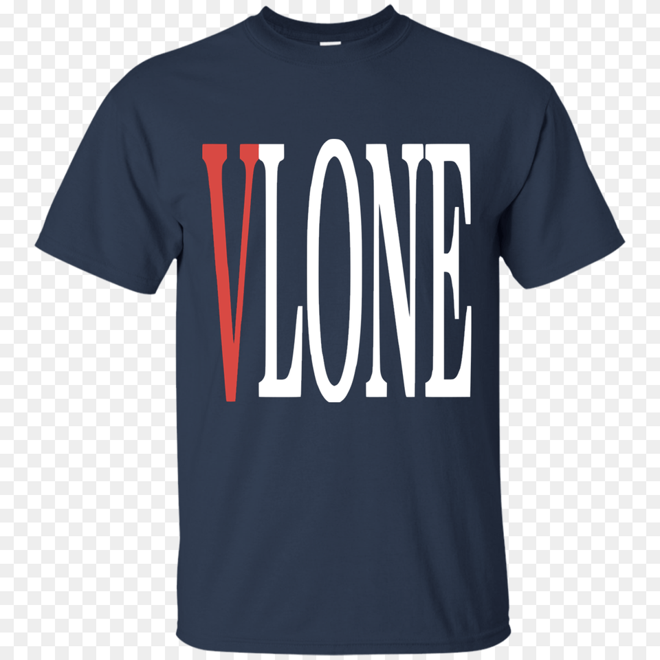Vlone Shirt Hoodie Racerback, Clothing, T-shirt Free Png Download